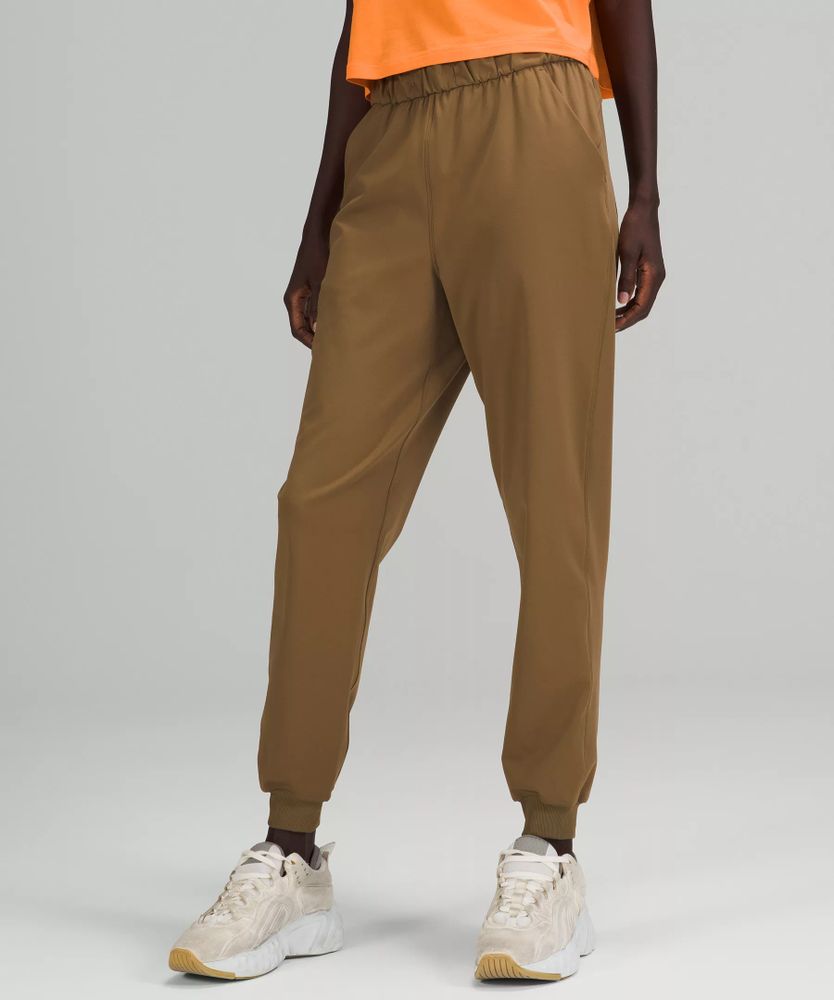Stretch High-Rise Jogger | Women's Joggers
