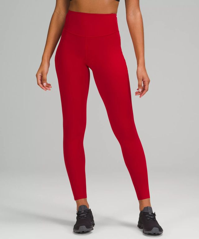 Lululemon athletica Base Pace High-Rise Tight 28, Women's Leggings/Tights