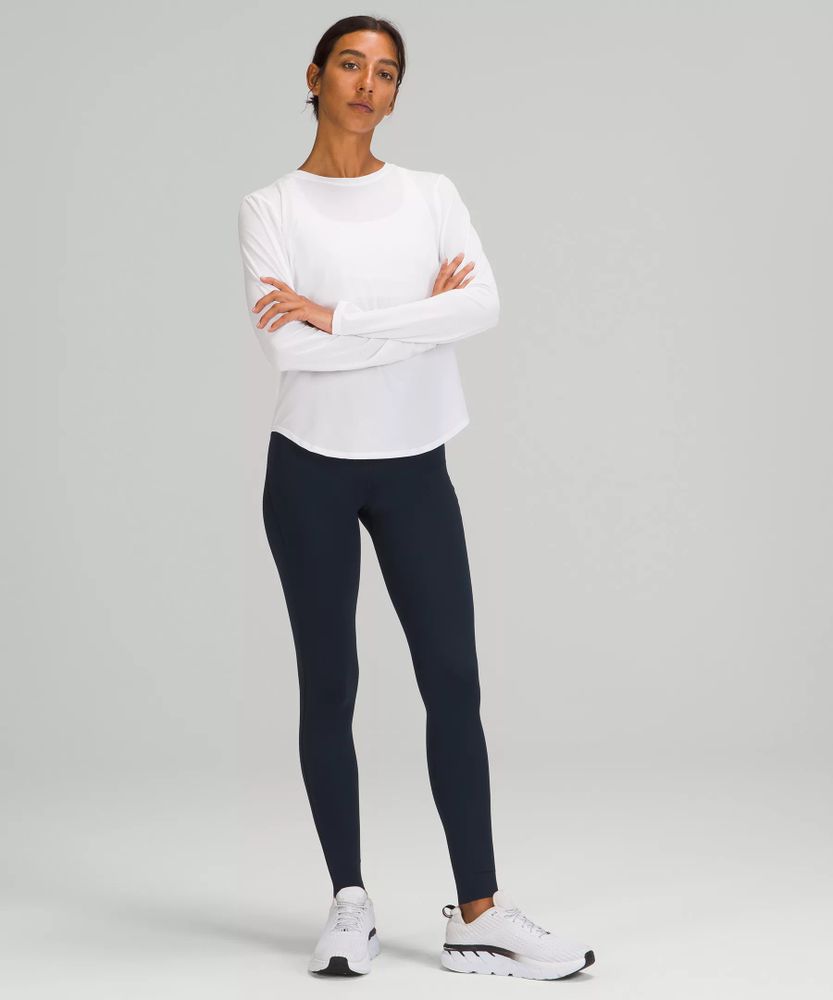 Base Pace High-Rise Tight 28" | Women's Leggings/Tights