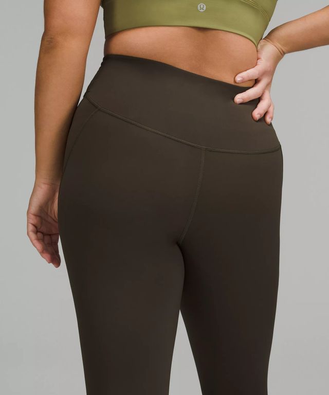 Lululemon athletica Base Pace High-Rise Running Tight 31 *Online Only, Women's  Leggings/Tights