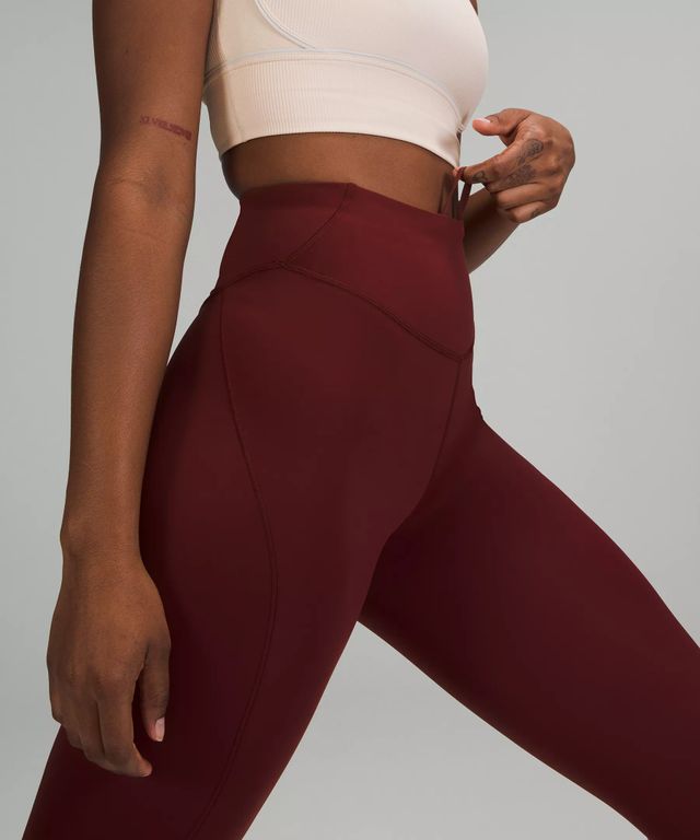 Lululemon athletica Base Pace High-Rise Tight 31