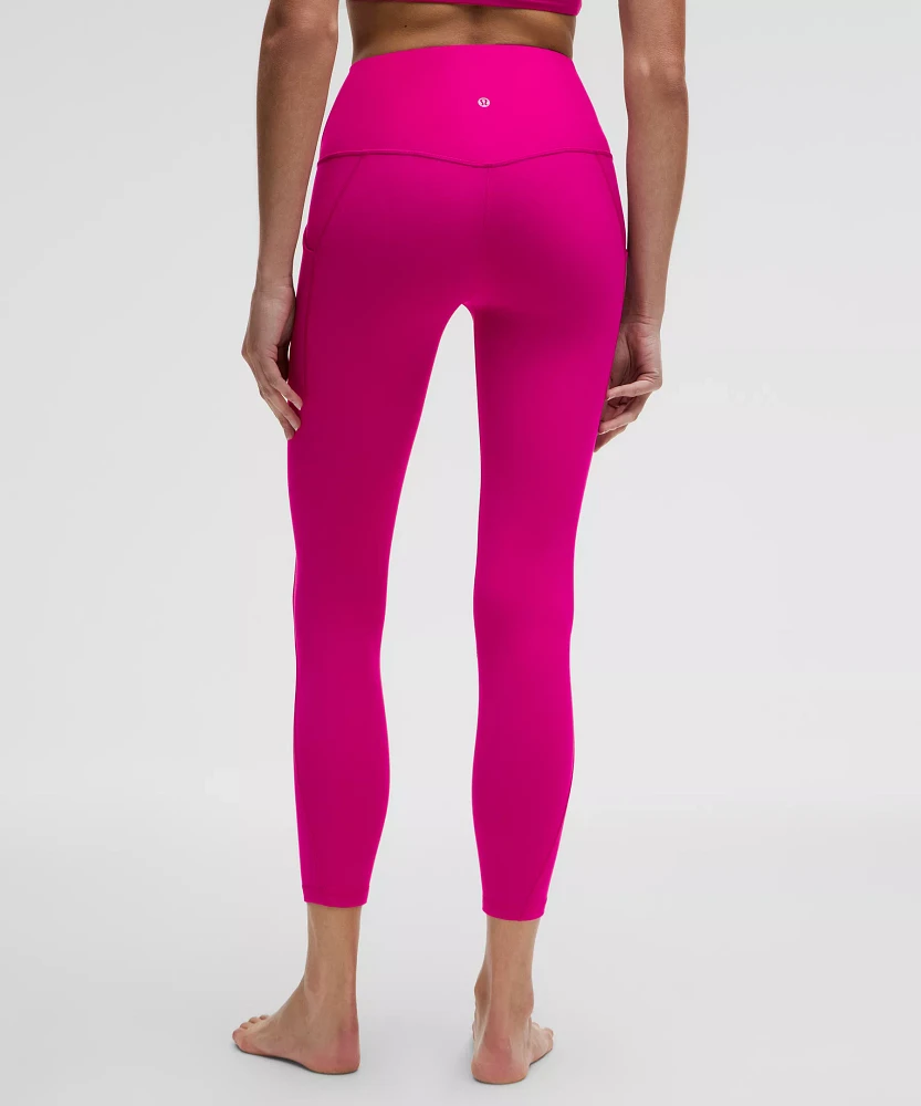 lululemon Align™ High-Rise Pant with Pockets 25" | Women's Leggings/Tights