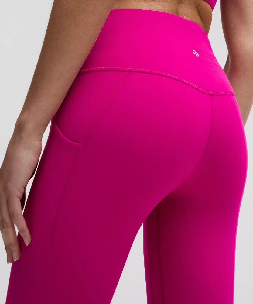 lululemon Align™ High-Rise Pant with Pockets 25" | Women's Leggings/Tights