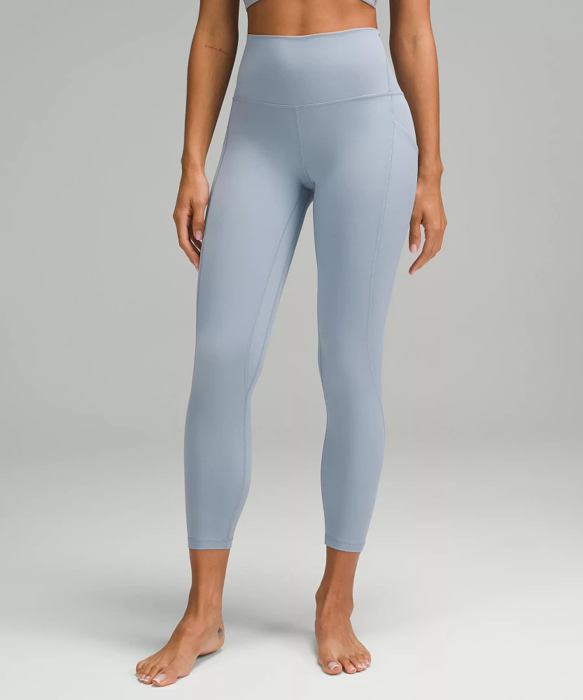 lululemon Align™ High-Rise Pant with Pockets 25" | Women's Leggings/Tights