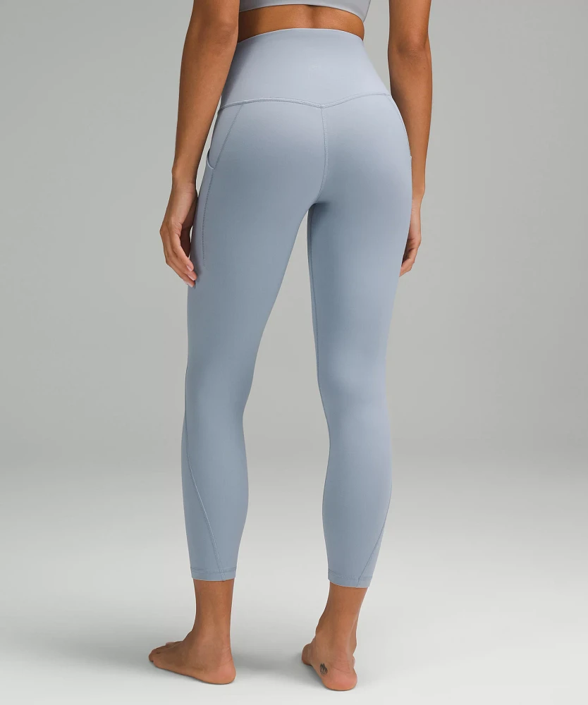 lululemon Align™ High-Rise Pant with Pockets 25" | Women's Leggings/Tights