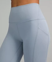 lululemon Align™ High-Rise Pant with Pockets 25" | Women's Leggings/Tights