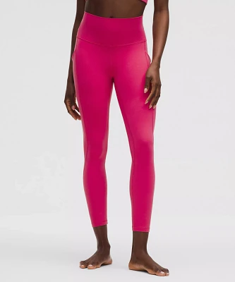 lululemon Align™ High-Rise Pant with Pockets 25" | Women's Leggings/Tights