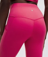 lululemon Align™ High-Rise Pant with Pockets 25" | Women's Leggings/Tights