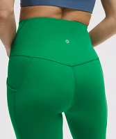 lululemon Align™ High-Rise Pant with Pockets 25" | Women's Leggings/Tights