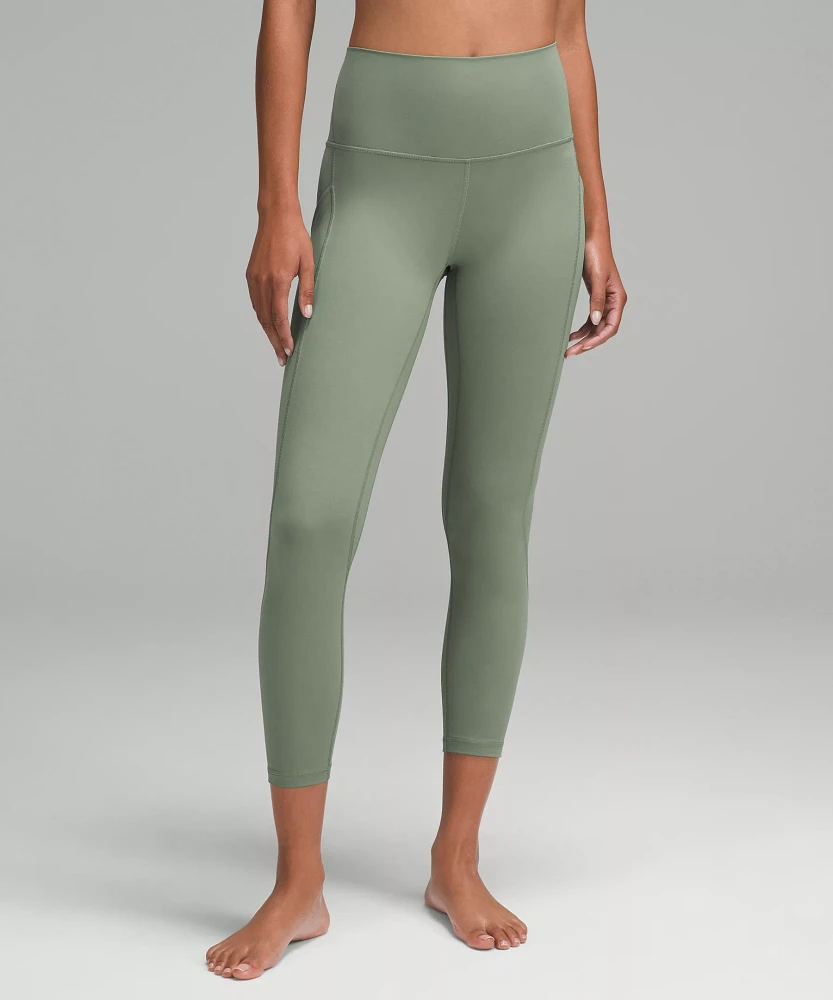 lululemon Align™ High-Rise Pant with Pockets 25" | Women's Leggings/Tights