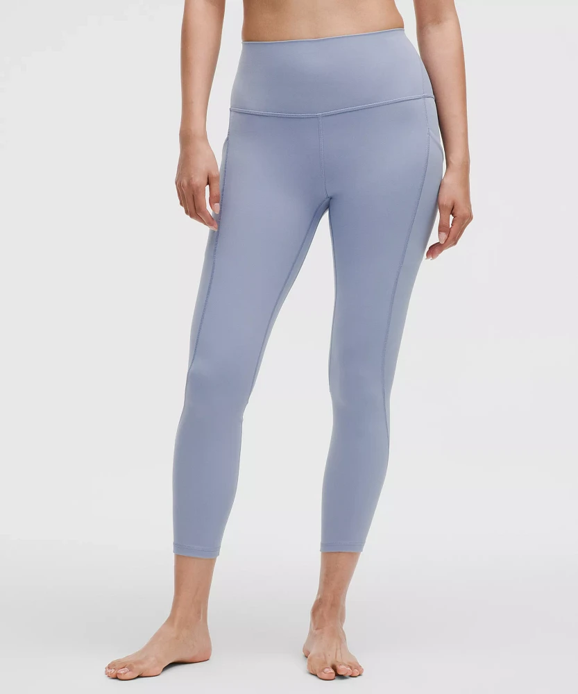 lululemon Align™ High-Rise Pant with Pockets 25" | Women's Leggings/Tights