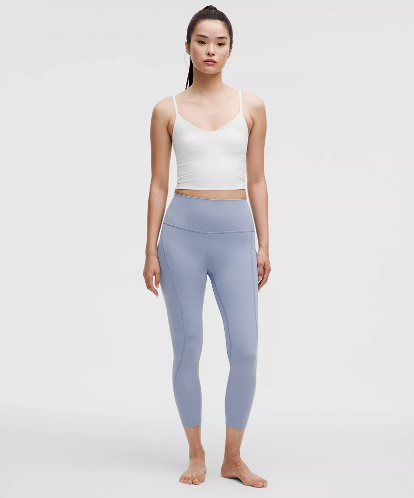 lululemon Align™ High-Rise Pant with Pockets 25" | Women's Leggings/Tights