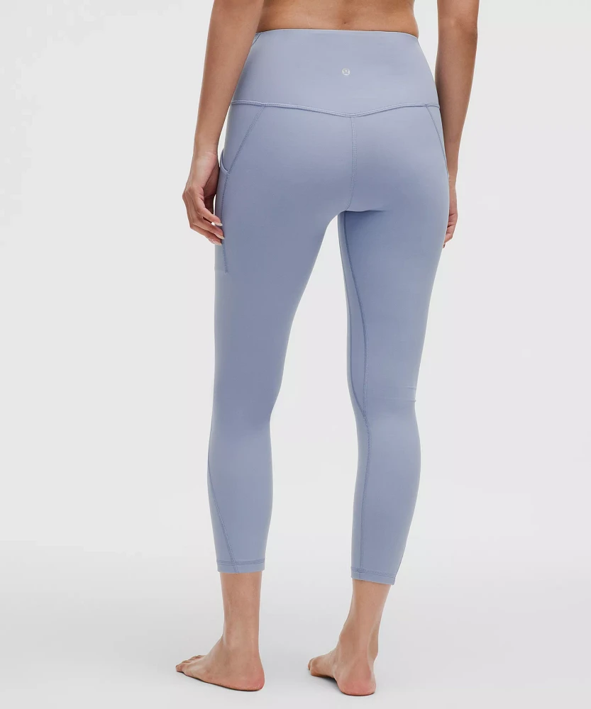 lululemon Align™ High-Rise Pant with Pockets 25" | Women's Leggings/Tights