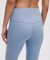 lululemon Align™ High-Rise Pant with Pockets 25" | Women's Leggings/Tights