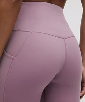 lululemon Align™ High-Rise Pant with Pockets 25" | Women's Leggings/Tights