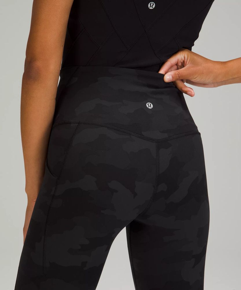 lululemon Align™ High-Rise Pant with Pockets 25" | Women's Leggings/Tights