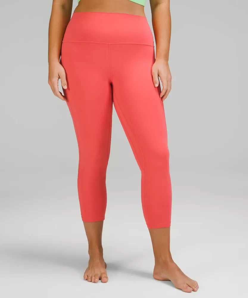 lululemon Align™ High-Rise Pant with Pockets 25" | Women's Leggings/Tights