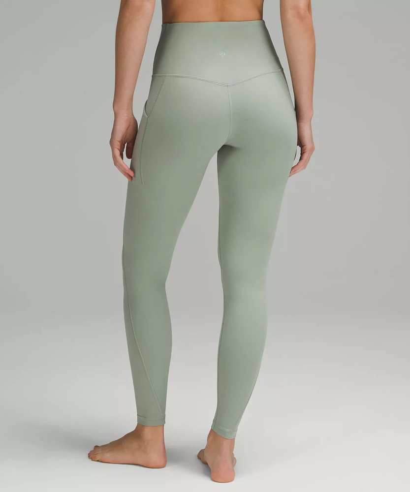 lululemon Align™ High-Rise Pant with Pockets 28" | Women's Leggings/Tights