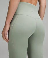 lululemon Align™ High-Rise Pant with Pockets 28" | Women's Leggings/Tights