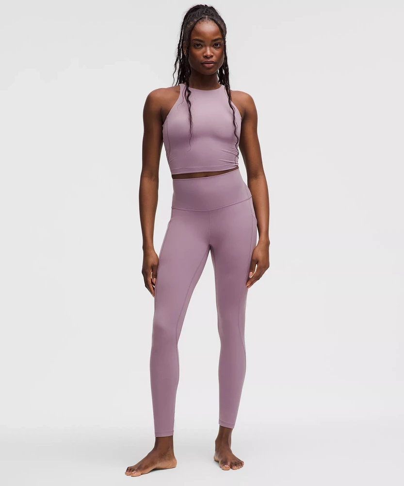 lululemon Align™ High-Rise Pant with Pockets 28" | Women's Leggings/Tights