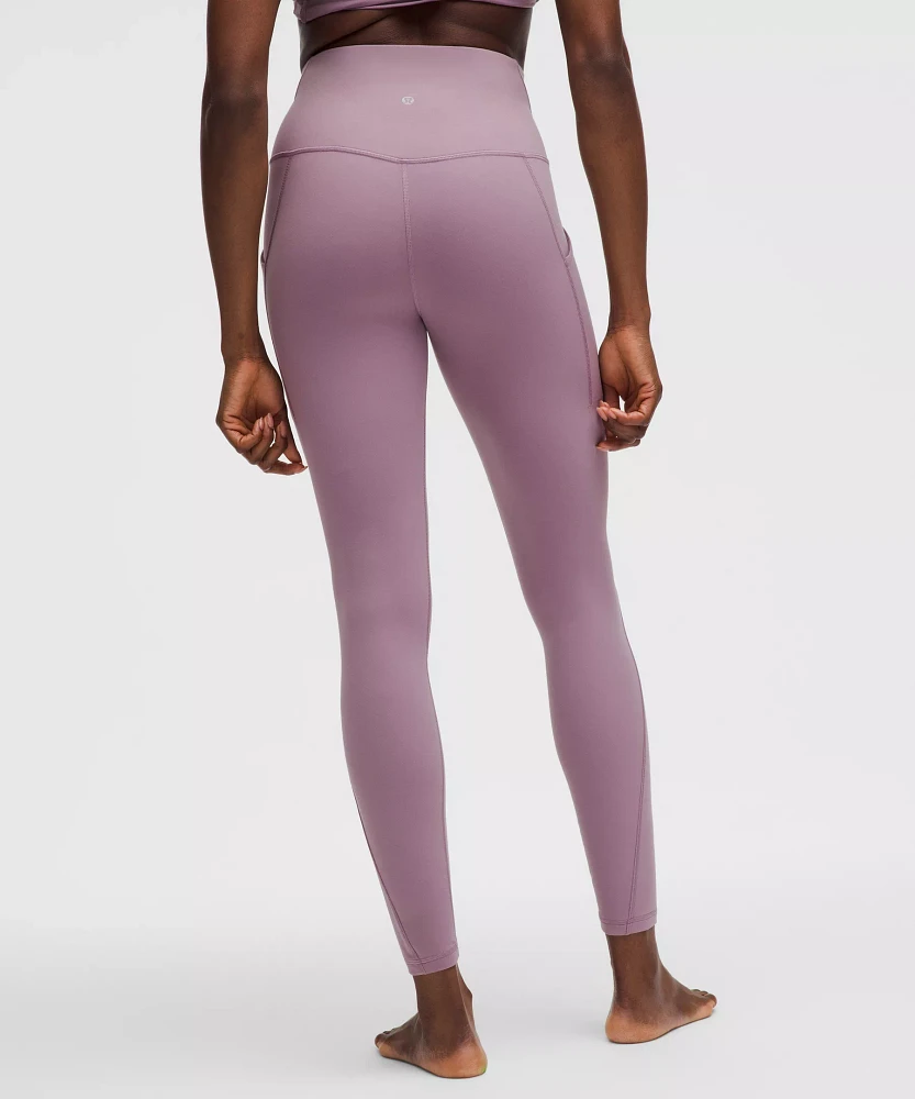 lululemon Align™ High-Rise Pant with Pockets 28" | Women's Leggings/Tights