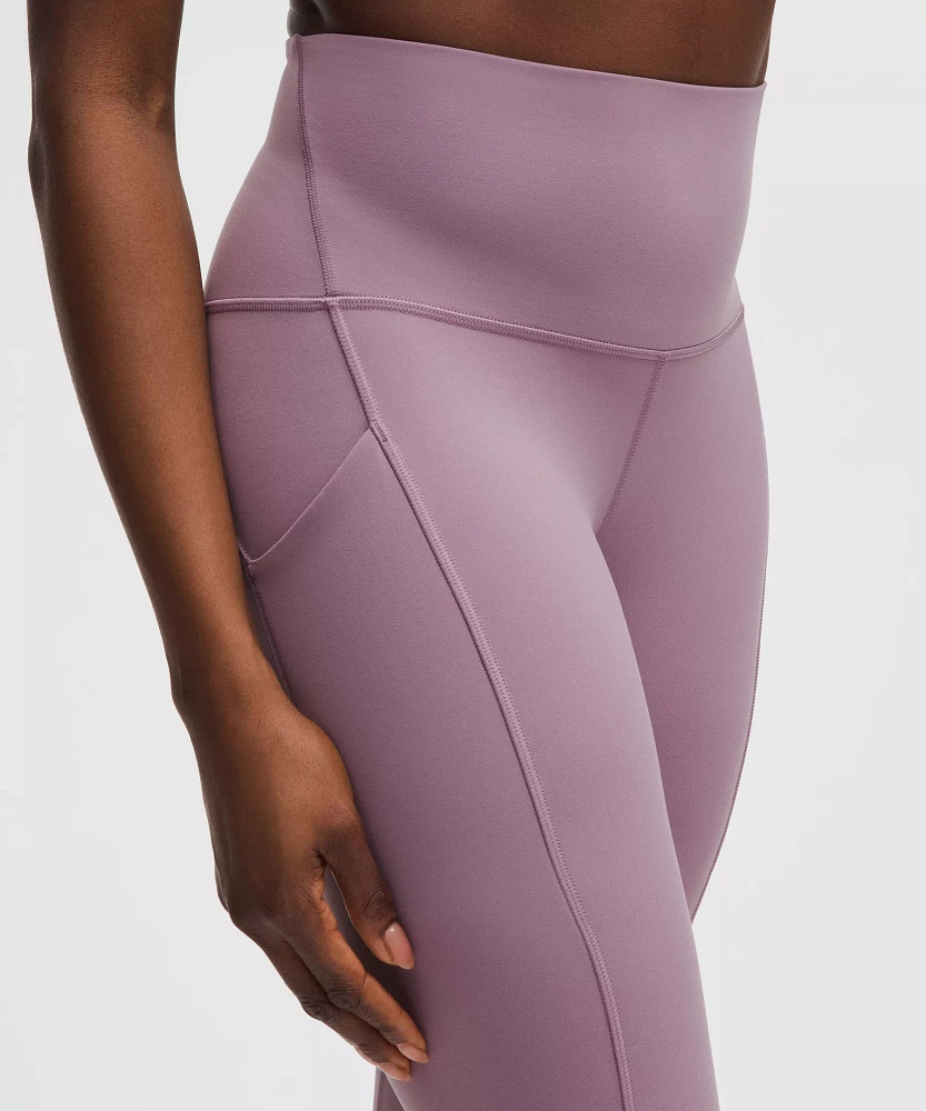 lululemon Align™ High-Rise Pant with Pockets 28" | Women's Leggings/Tights