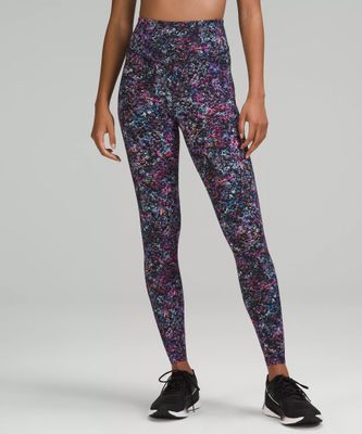 Base Pace High-Rise Running Tight 28" | Women's Leggings/Tights