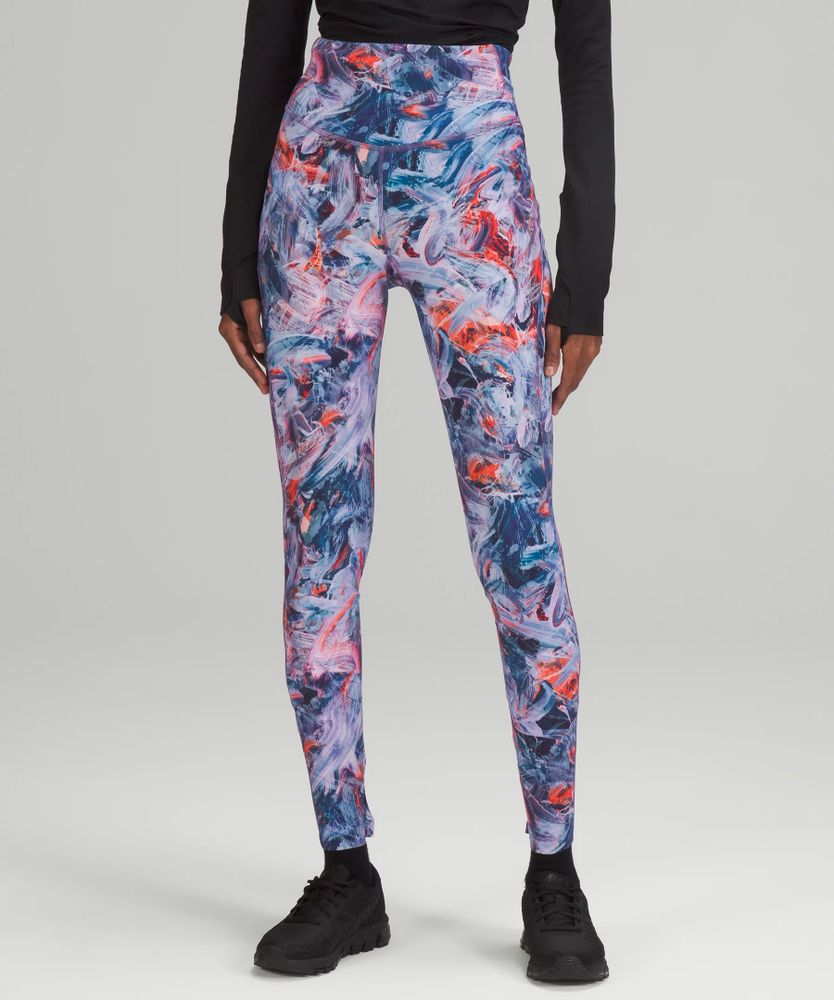 Lululemon athletica Base Pace High-Rise Running Tight 31 *Online Only, Women's  Leggings/Tights