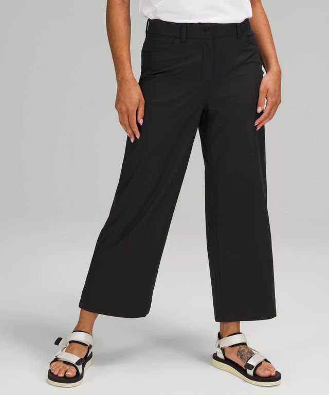 Sleek pants