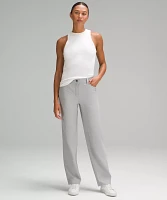 City Sleek 5 Pocket High-Rise Wide-Leg Pant Full Length *Light Utilitech | Women's Trousers