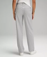 City Sleek 5 Pocket High-Rise Wide-Leg Pant Full Length *Light Utilitech | Women's Trousers