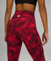 Team Canada lululemon Align™ High-Rise Pant 28" *COC Logo | Women's Leggings/Tights