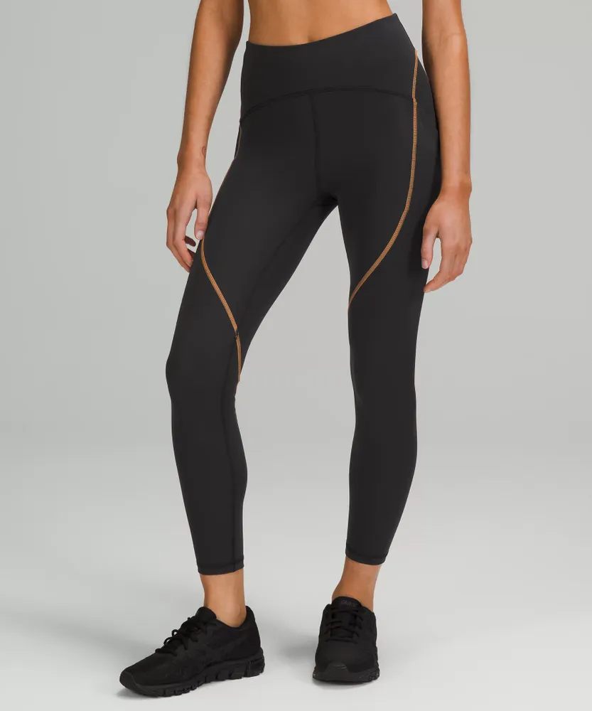 Lululemon athletica Fast and Free High-Rise Tight 25, Women's Leggings/ Tights