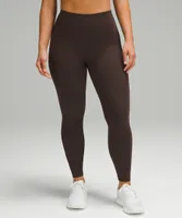 Wunder Train Contour Fit High-Rise Tight 25" | Women's Leggings/Tights