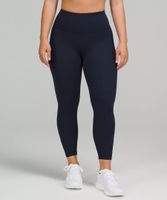 Wunder Train Contour Fit High-Rise Tight 25" | Women's Leggings/Tights