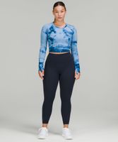 Wunder Train Contour Fit High-Rise Tight 25" | Women's Leggings/Tights