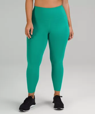 Wunder Train Contour Fit High-Rise Tight 25" | Women's Leggings/Tights