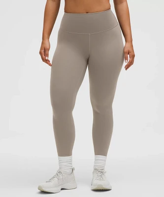 Wunder Train Contour Fit High-Rise Tight 25" | Women's Leggings/Tights