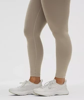Wunder Train Contour Fit High-Rise Tight 25" | Women's Leggings/Tights