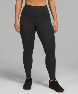 Wunder Train Contour Fit High-Rise Tight 28" | Women's Leggings/Tights