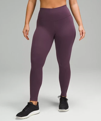 Wunder Train Contour Fit High-Rise Tight 28" | Women's Leggings/Tights