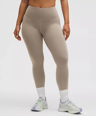 Wunder Train Contour Fit High-Rise Tight 28" | Women's Leggings/Tights