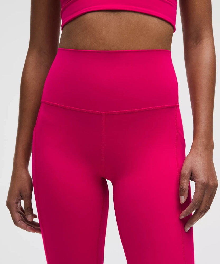 lululemon Align™ High-Rise Pant with Pockets 28" | Women's Leggings/Tights