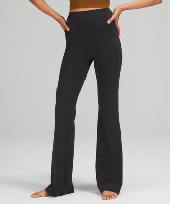 Groove Nulu Super-High-Rise Flared Pant *Regular | Women's Leggings/Tights