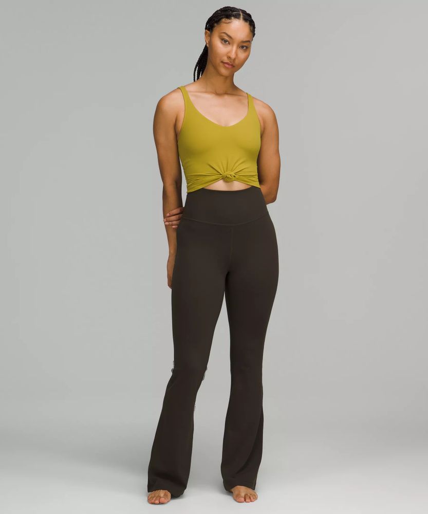 Groove Nulu Super-High-Rise Flared Pant *Regular | Women's Leggings/Tights