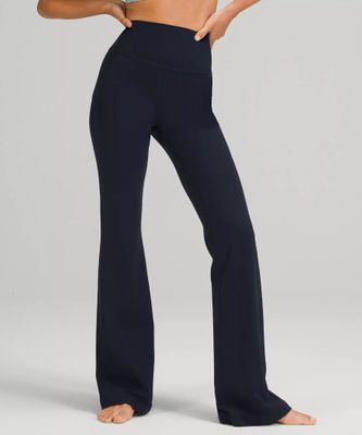 Groove Nulu Super-High-Rise Flared Pant *Regular | Women's Leggings/Tights