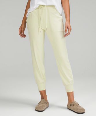 Ready to Rulu Classic-Fit High-Rise Jogger *7/8 Length | Women's Joggers