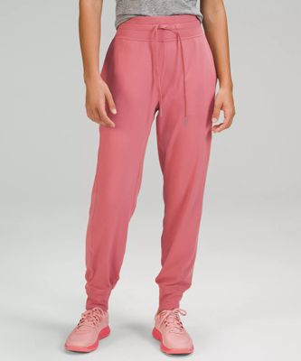 Ready to Rulu Classic-Fit High-Rise Jogger *Full Length | Women's Pants