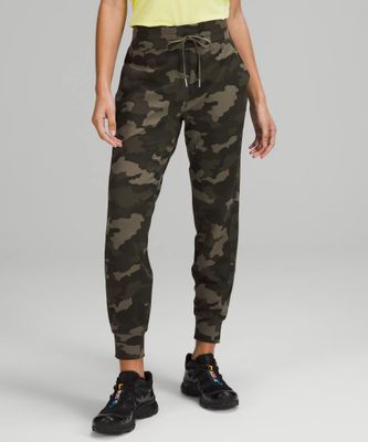Ready to Rulu Classic-Fit High-Rise Jogger *Full Length | Women's Pants