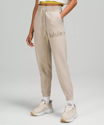 Loungeful High-Rise Jogger Graphic *Full Length | Women's Pants